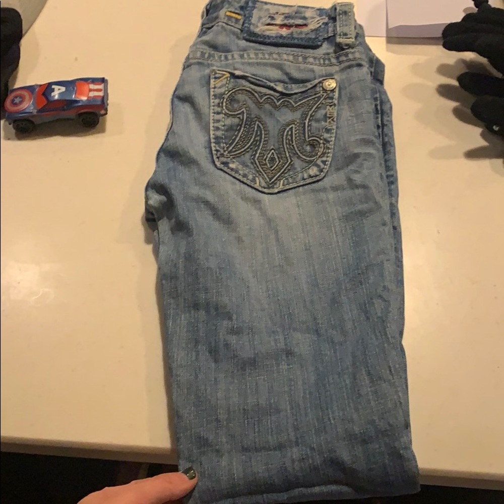 MEK Jeans - Picture 5 of 5